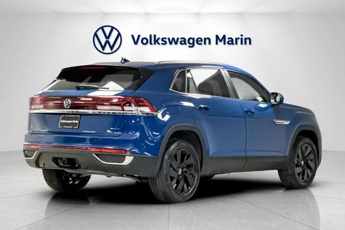 2026 Volkswagen Atlas Cross Sport 2.0T SE w/Technology 4MOTION