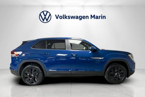 2026 Volkswagen Atlas Cross Sport 2.0T SE w/Technology 4MOTION