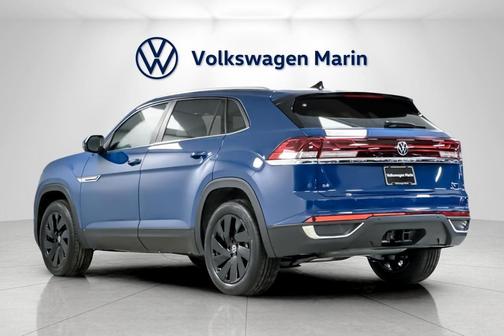 2026 Volkswagen Atlas Cross Sport 2.0T SE w/Technology 4MOTION