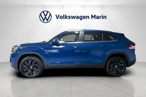 2026 Volkswagen Atlas Cross Sport 2.0T SE w/Technology 4MOTION