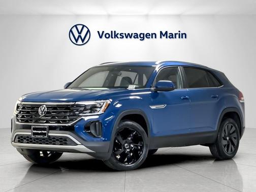 2026 Volkswagen Atlas Cross Sport 2.0T SE w/Technology 4MOTION