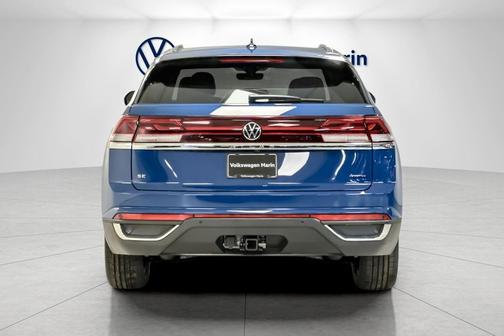 2026 Volkswagen Atlas Cross Sport 2.0T SE w/Technology 4MOTION