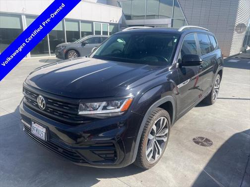 2021 Volkswagen Atlas 3.6L SEL