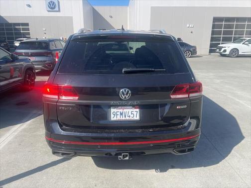 2021 Volkswagen Atlas 3.6L SEL