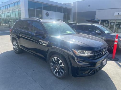 2021 Volkswagen Atlas 3.6L SEL
