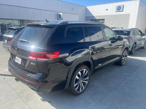 2021 Volkswagen Atlas 3.6L SEL