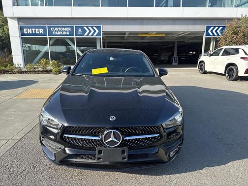 2022 Mercedes-Benz CLA 250 Base