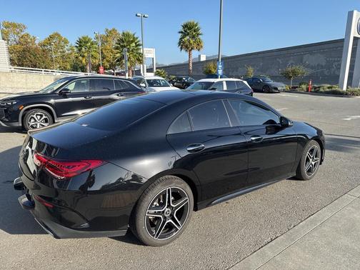 2022 Mercedes-Benz CLA 250 Base