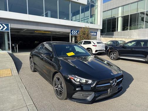 2022 Mercedes-Benz CLA 250 Base