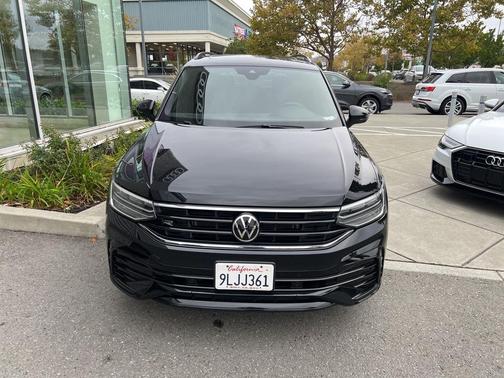 2022 Volkswagen Tiguan 2.0T SE R-Line Black 4MOTION