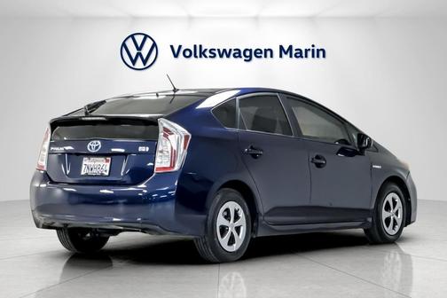 2015 Toyota Prius Two