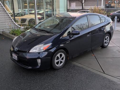 2015 Toyota Prius Two