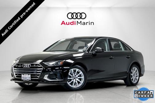 2022 Audi A4 40 Premium