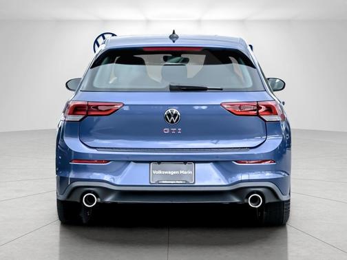 2026 Volkswagen Golf GTI 2.0T SE DSG