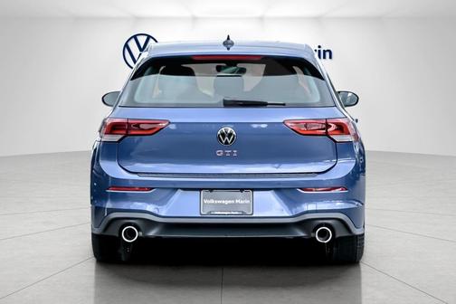 2026 Volkswagen Golf GTI 2.0T SE DSG