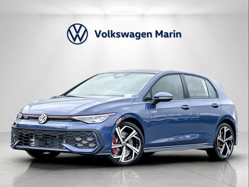2026 Volkswagen Golf GTI 2.0T SE DSG