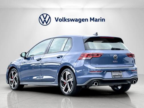 2026 Volkswagen Golf GTI 2.0T SE DSG