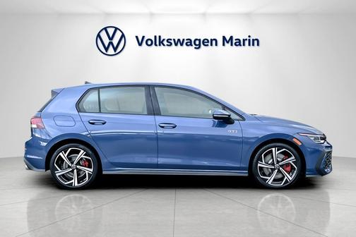 2026 Volkswagen Golf GTI 2.0T SE DSG