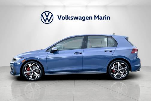 2026 Volkswagen Golf GTI 2.0T SE DSG