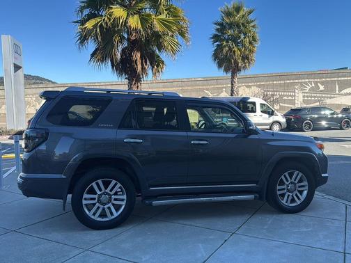 2013 Toyota 4Runner Limited