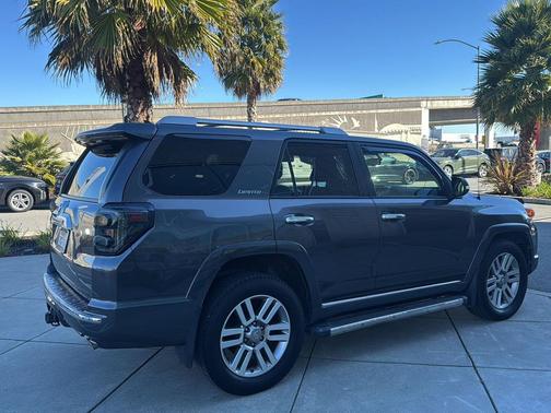 2013 Toyota 4Runner Limited