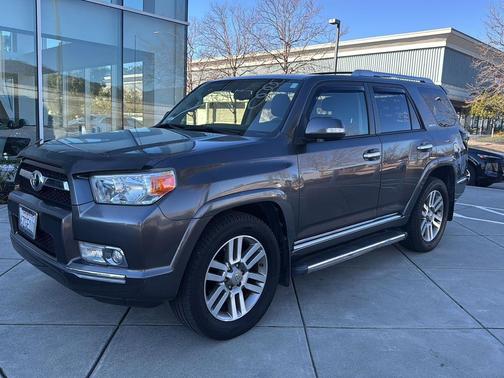 2013 Toyota 4Runner Limited