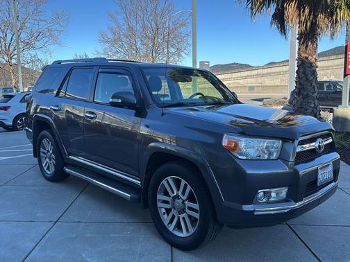 2013 Toyota 4Runner Limited