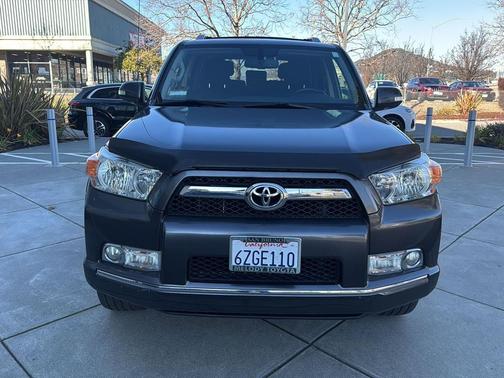 2013 Toyota 4Runner Limited