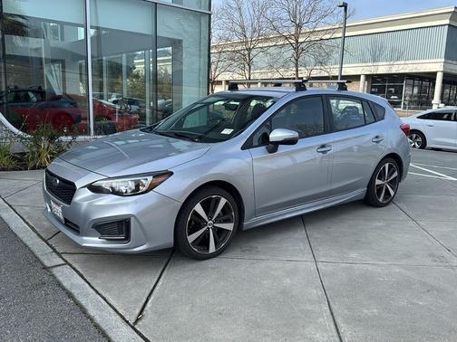 2017 Subaru Impreza 2.0i Sport