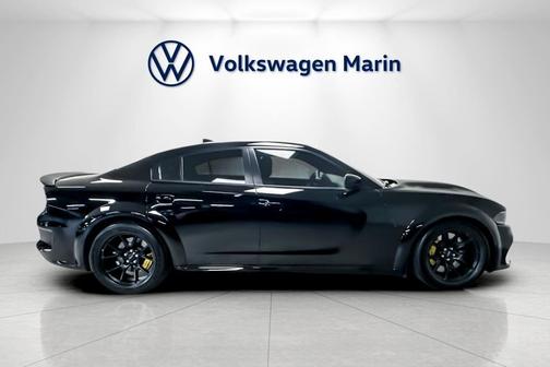 2022 Dodge Charger SRT Hellcat Widebody Jailbreak
