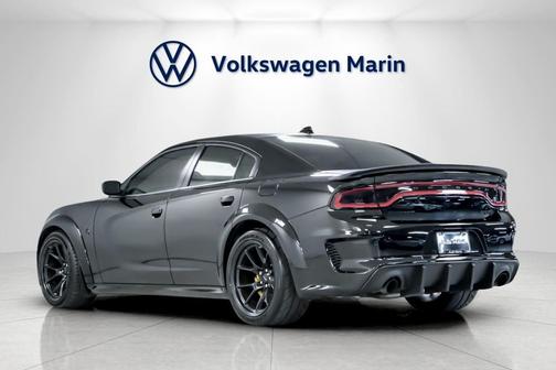 2022 Dodge Charger SRT Hellcat Widebody Jailbreak