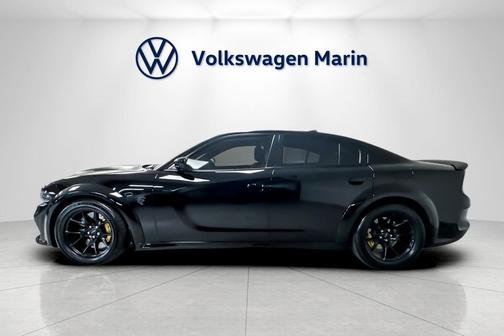 2022 Dodge Charger SRT Hellcat Widebody Jailbreak