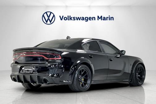 2022 Dodge Charger SRT Hellcat Widebody Jailbreak