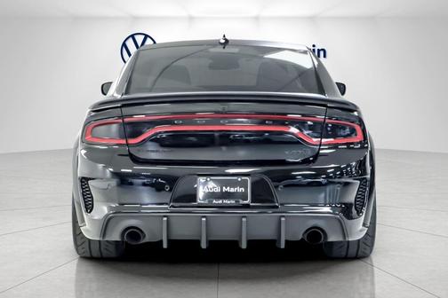 2022 Dodge Charger SRT Hellcat Widebody Jailbreak