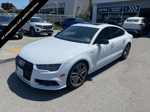 2017 Audi A7 3.0T Competition Prestige