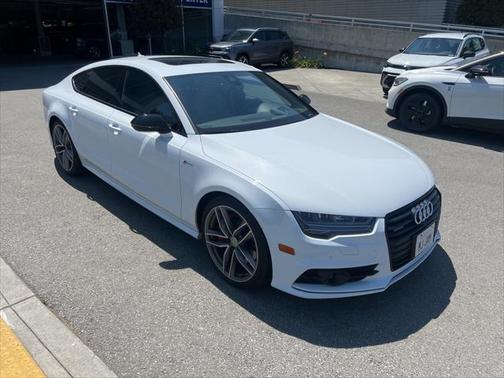 2017 Audi A7 3.0T Competition Prestige