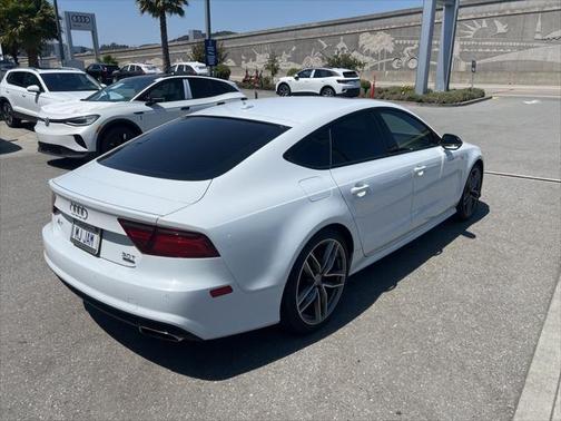 2017 Audi A7 3.0T Competition Prestige