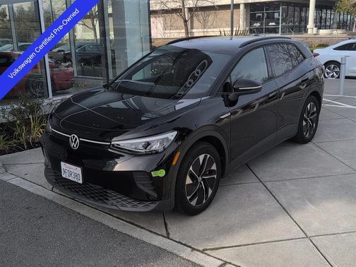 2022 Volkswagen ID.4 Pro