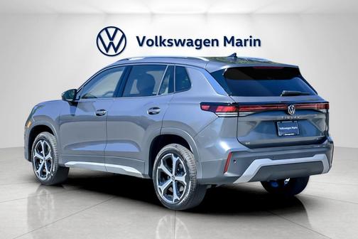 2025 Volkswagen Tiguan 2.0T SE 4MOTION