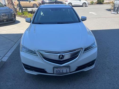2015 Acura TLX V6 Tech
