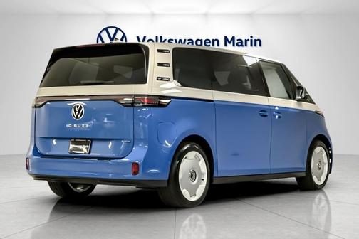 2025 Volkswagen ID. Buzz 1st Edition with 4MOTION