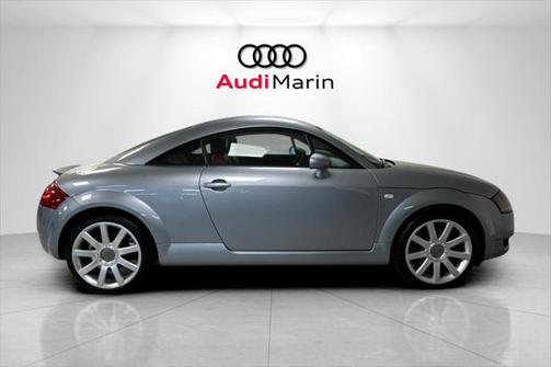 2002 Audi TT quattro