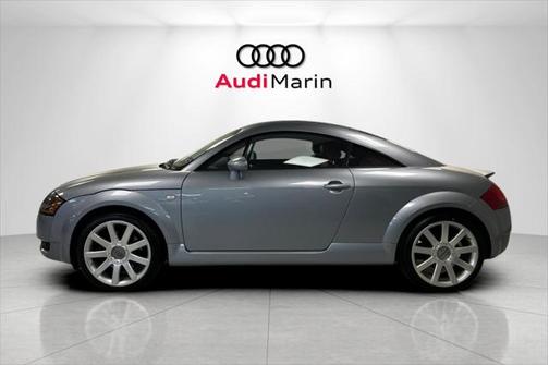 2002 Audi TT quattro