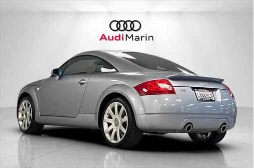 2002 Audi TT quattro