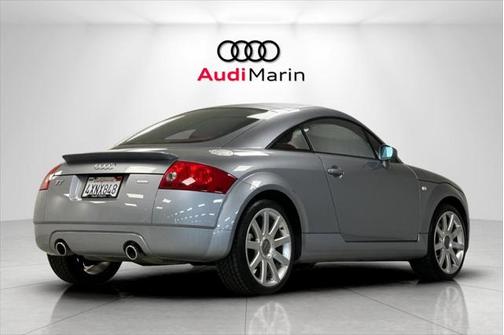 2002 Audi TT quattro