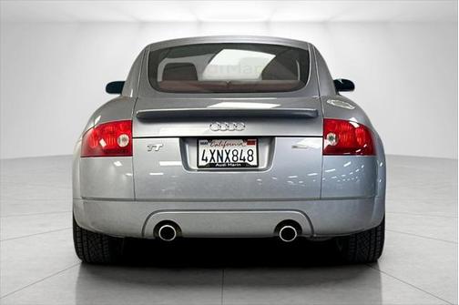 2002 Audi TT quattro