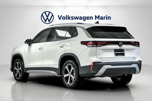 2026 Volkswagen Tiguan 2.0T SE 4MOTION