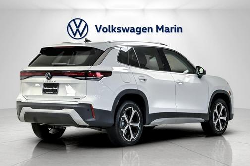 2026 Volkswagen Tiguan 2.0T SE 4MOTION