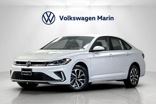 2026 Volkswagen Jetta 1.4T S