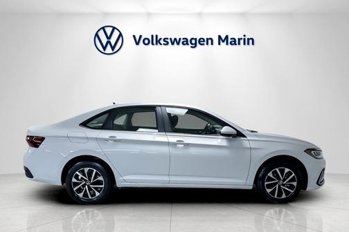 2026 Volkswagen Jetta 1.4T S